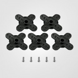 O0002024-2 Plastic cross horn package